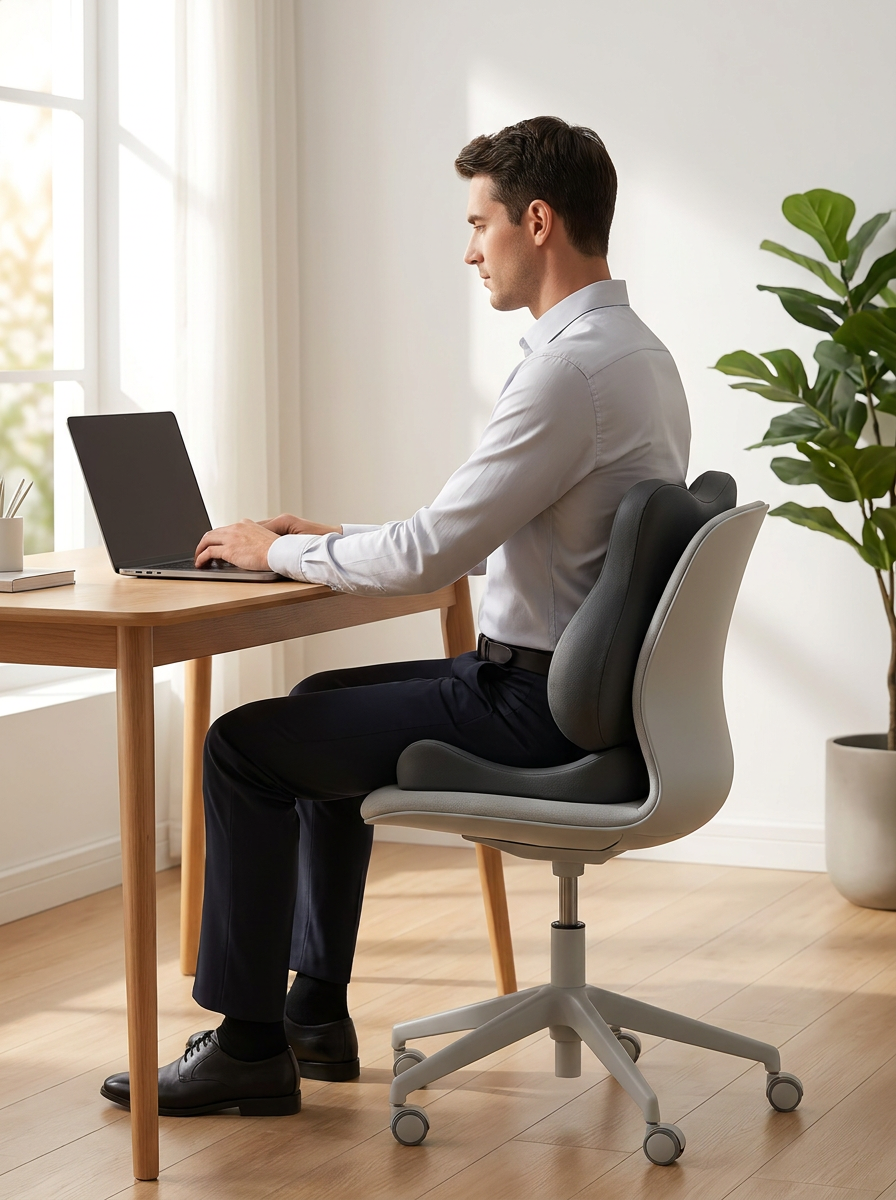 Télétravail et mal de dos : le guide complet pour travailler sans douleur