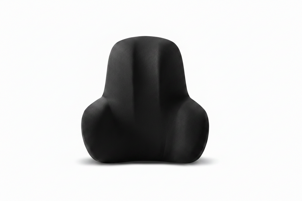 Coussin lombaire multifonction de face