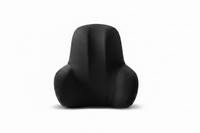 Coussin lombaire multifonction de face