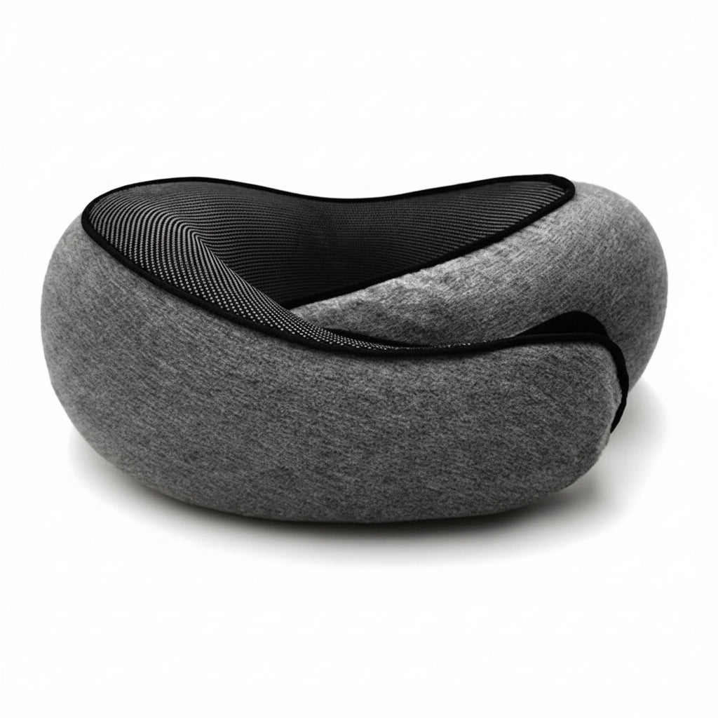 Coussin cervical voyage ergonomique