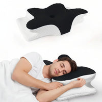 Coussin cervical ergonomique