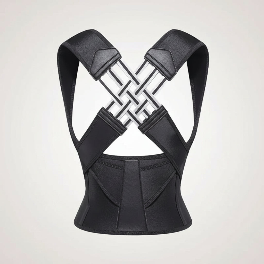 Correcteur de posture dos et épaules