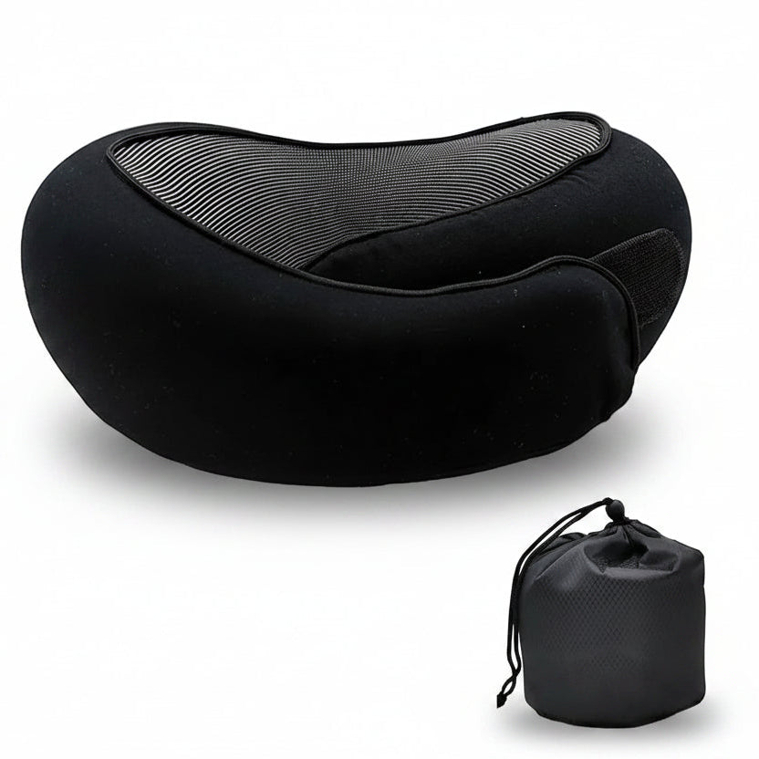 Coussin cervical voyage ergonomique
