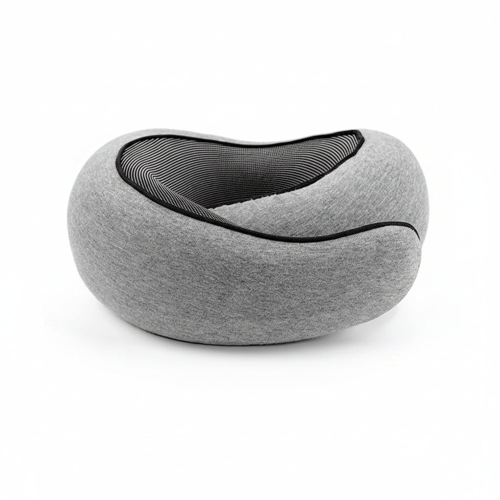 Coussin cervical voyage ergonomique