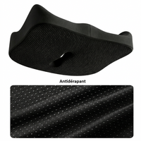 antidérapant du coussin lombaire