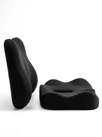 coussin lombaire ergonomique de côté