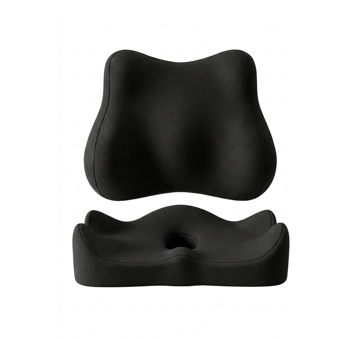coussin lombaire ergonomique de face