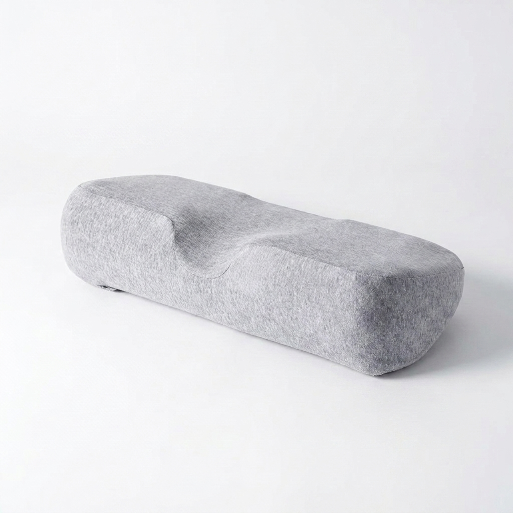 Coussin orthopédique cervical