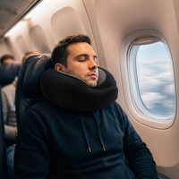 Coussin cervical voyage ergonomique