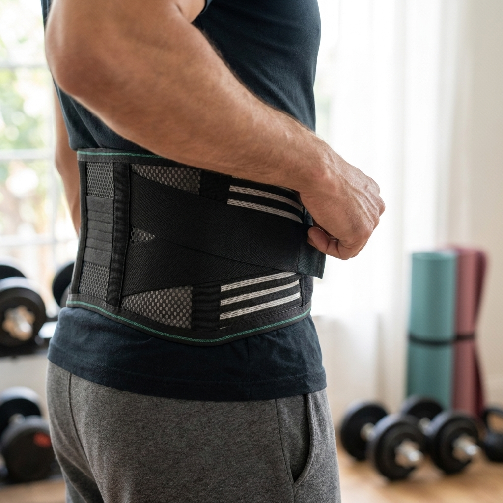 Ceinture de soutien hanches et bassin
