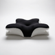 Coussin cervical ergonomique